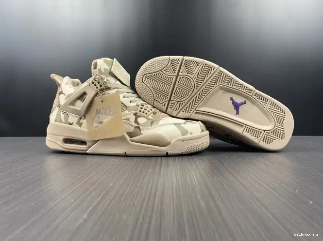 Cheap Kickmax DJ1193-200 Aleali Jordan Air Camo 4 May x 0524